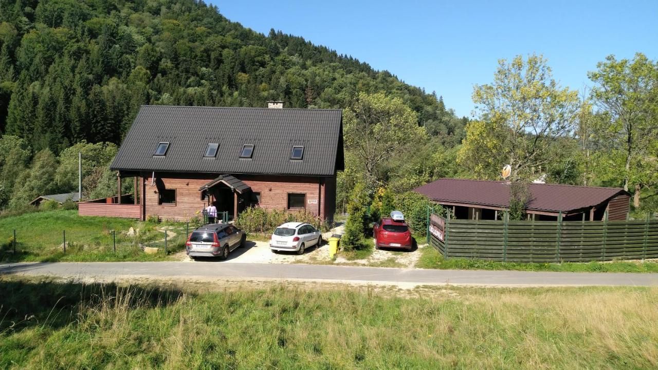 Królikówka Stronie Slaskie Exterior foto