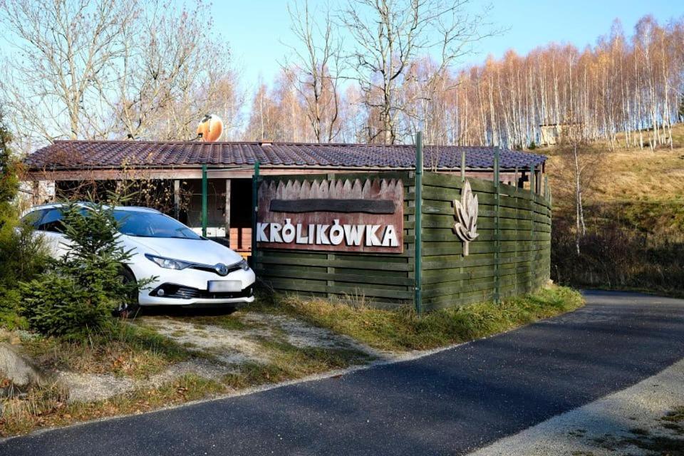Królikówka Stronie Slaskie Exterior foto