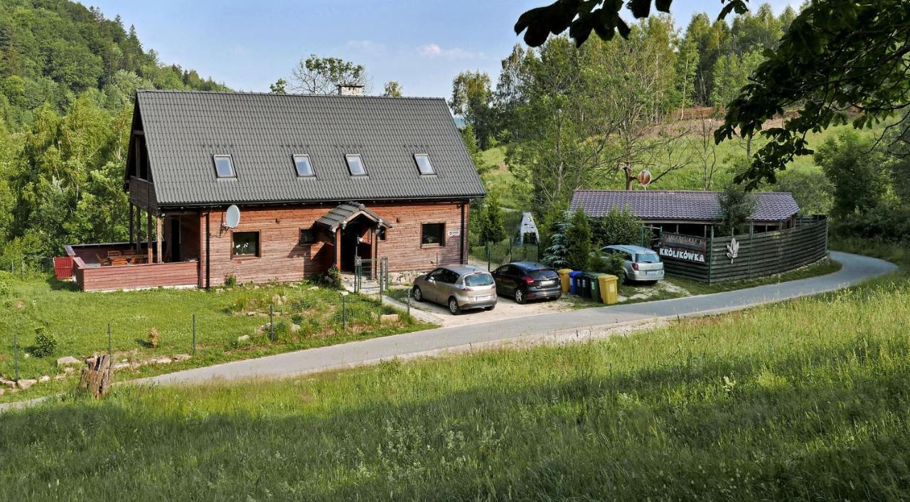 Królikówka Stronie Slaskie Exterior foto