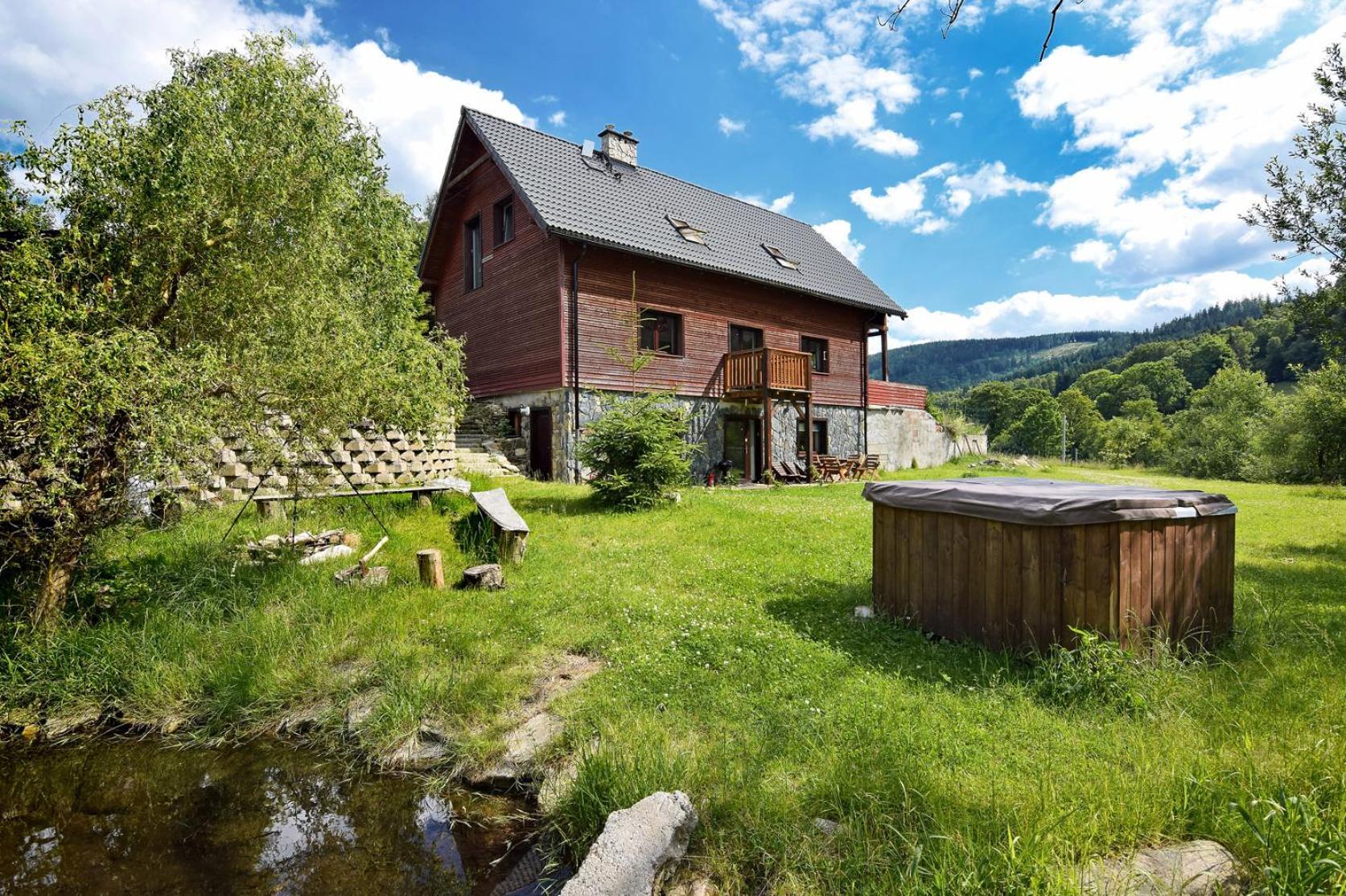 Królikówka Stronie Slaskie Exterior foto