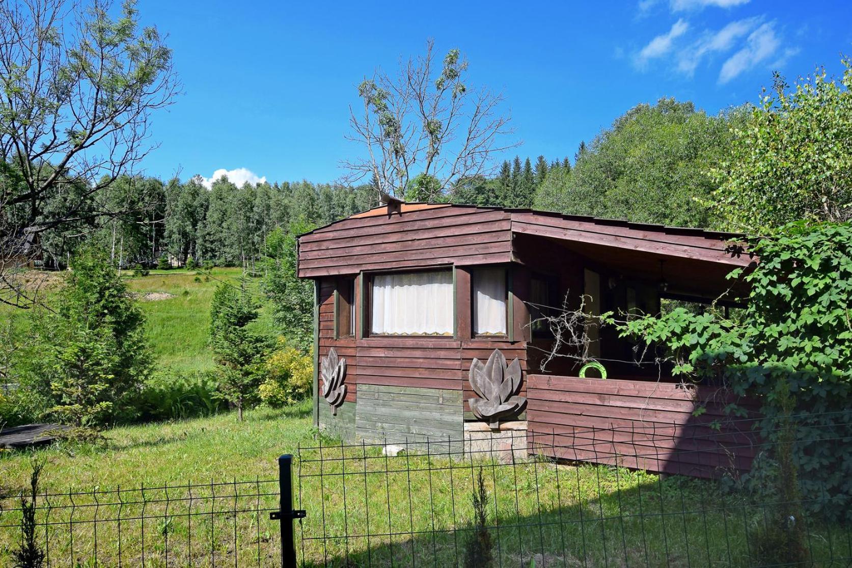 Królikówka Stronie Slaskie Exterior foto