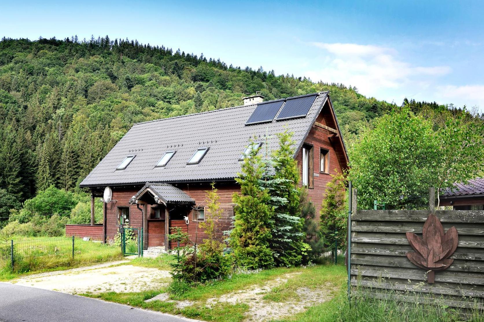 Królikówka Stronie Slaskie Exterior foto