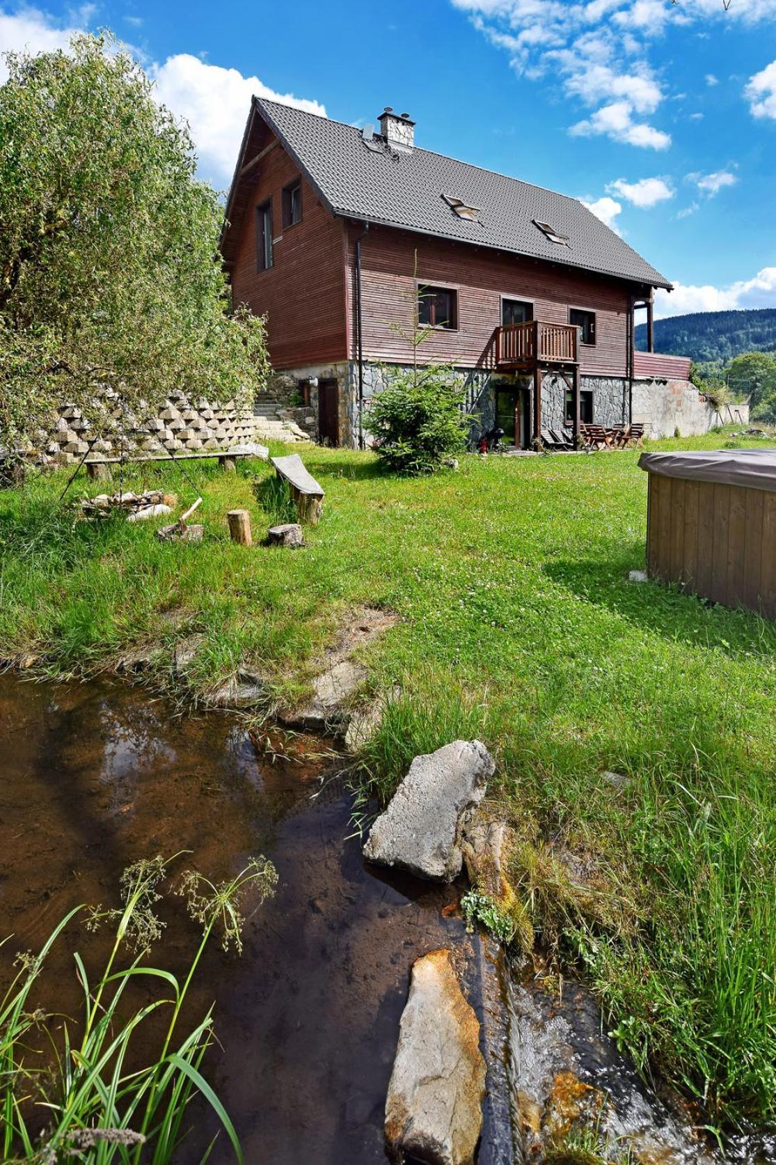 Królikówka Stronie Slaskie Exterior foto