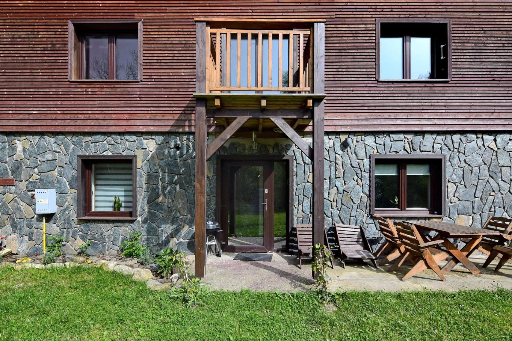 Królikówka Stronie Slaskie Exterior foto